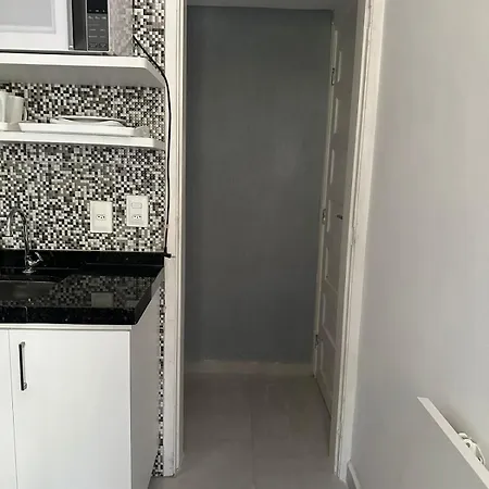 Lindo Apt Cinza A 50M Do Mar - Praia De Boa Viagem Recife Exterior foto