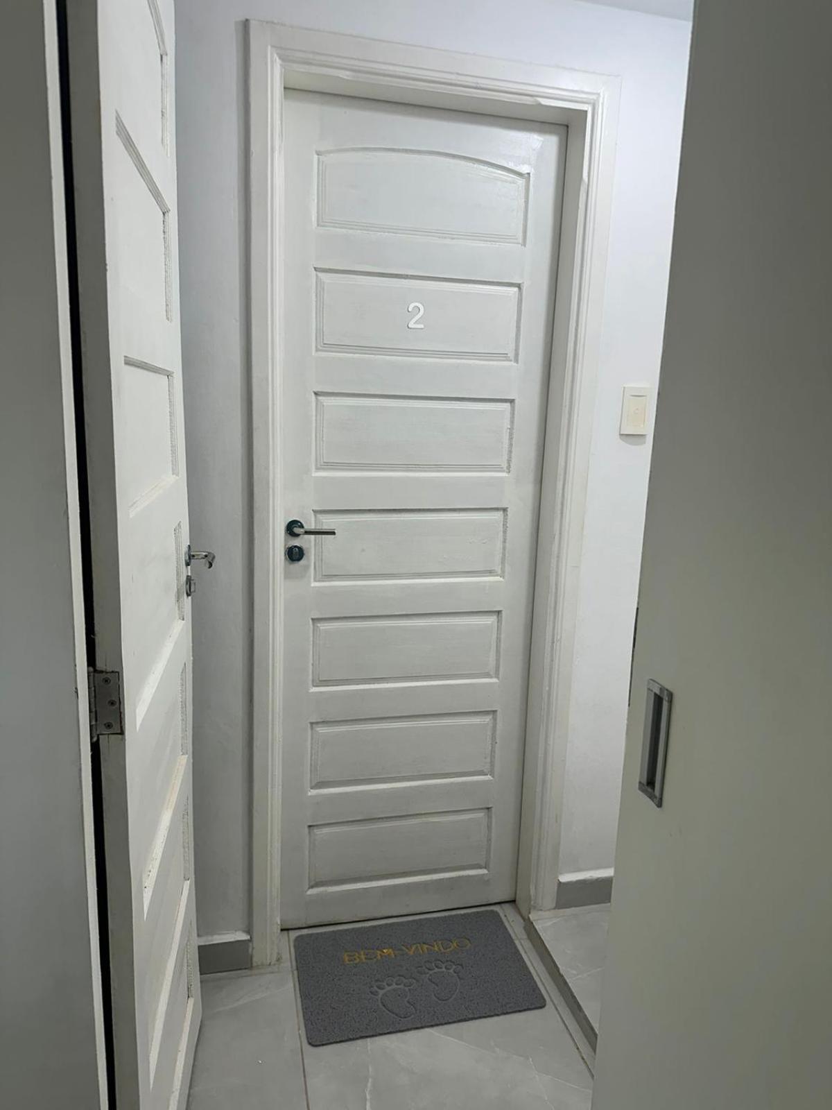 Apartamento Lindo Cinza A 50m Do Mar - De Boa Viagem Recife