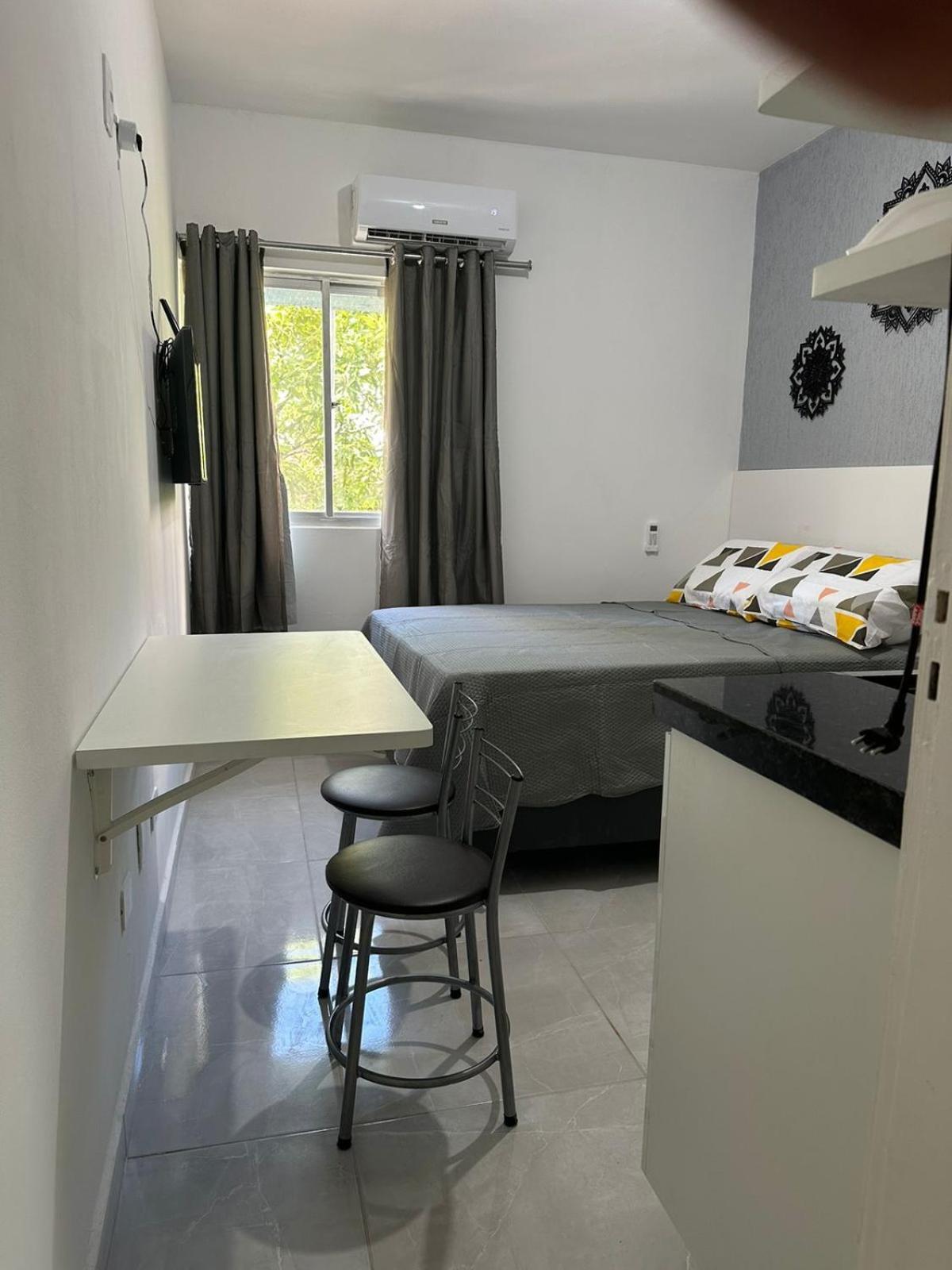 Apartamento Lindo Cinza A 50m Do Mar - De Boa Viagem *
