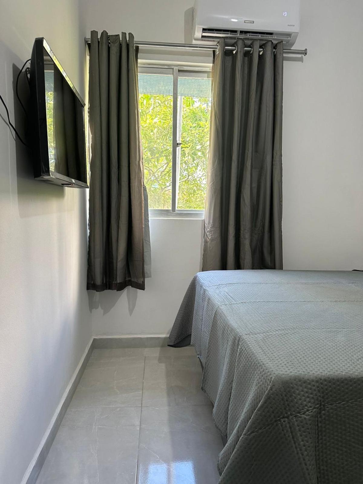 Lindo Cinza A 50m Do Mar - De Boa Viagem Apartamento *