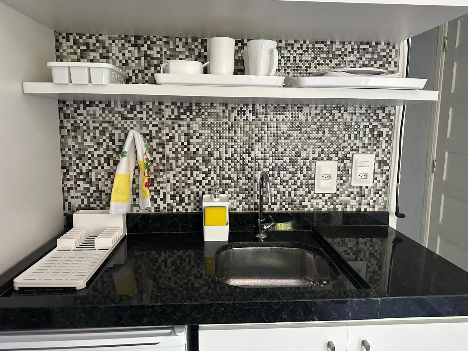 Lindo Cinza A 50m Do Mar - De Boa Viagem Apartamento *